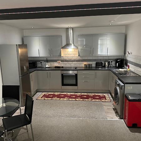2 Bedroom Apartment In Doncaster City Centre Eksteriør billede