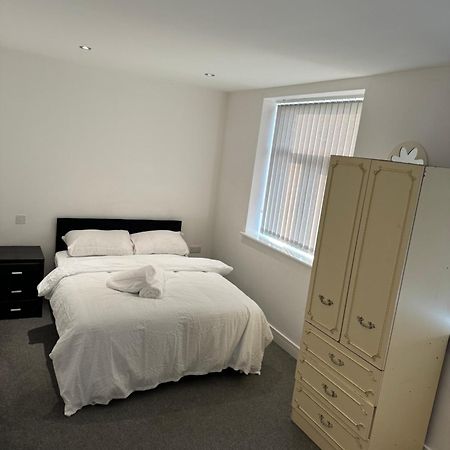 2 Bedroom Apartment In Doncaster City Centre Eksteriør billede