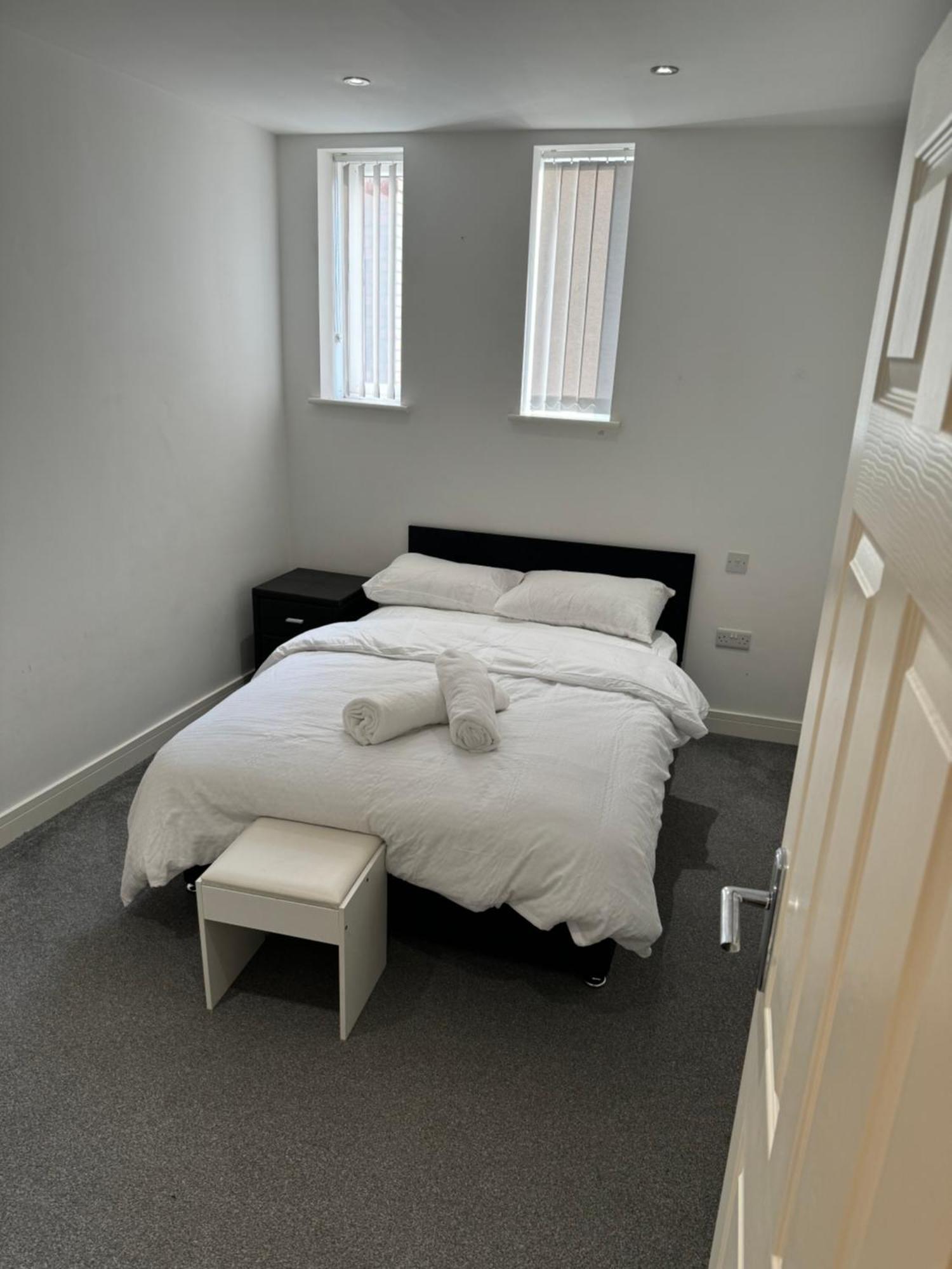 2 Bedroom Apartment In Doncaster City Centre Eksteriør billede