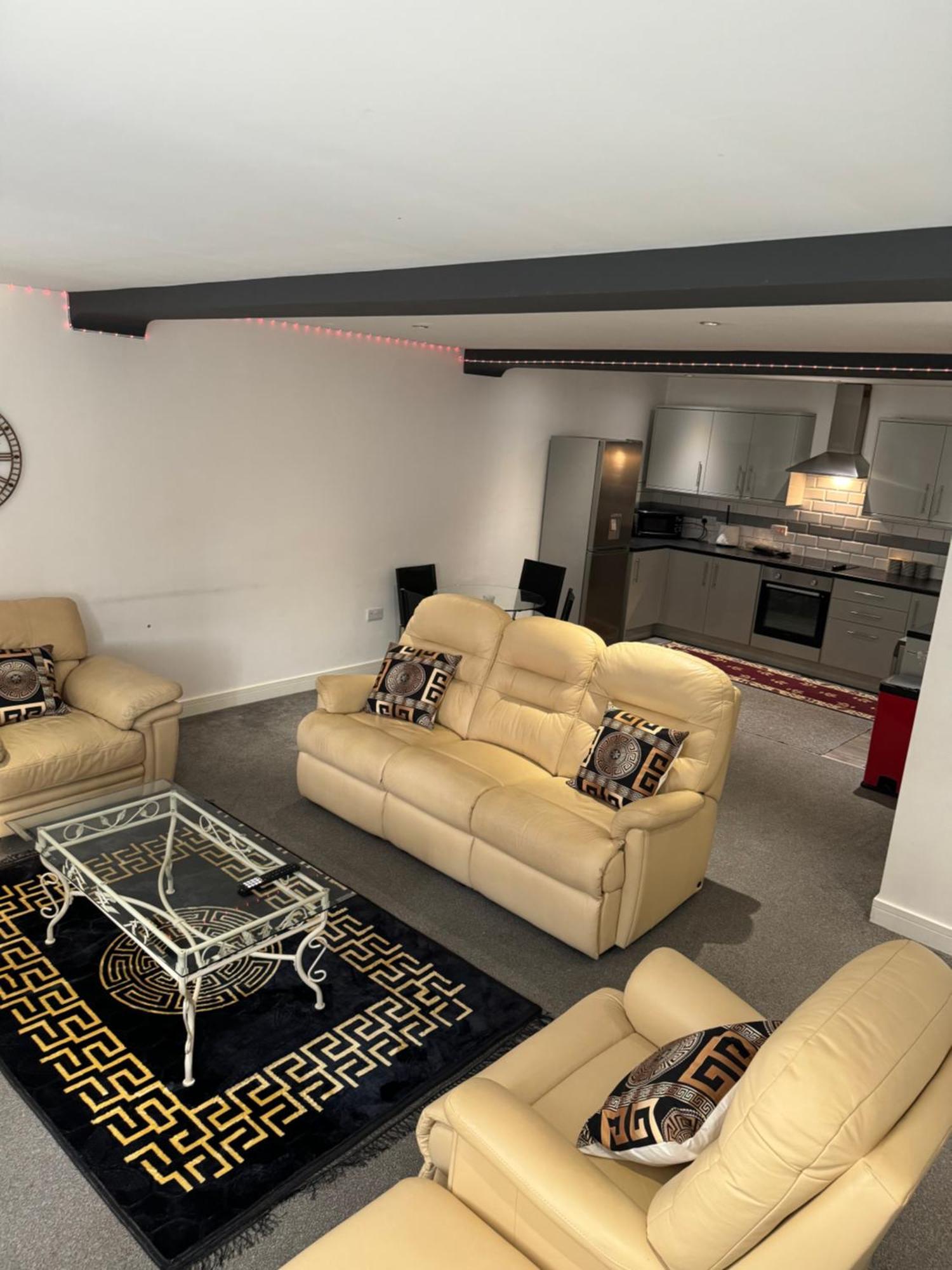 2 Bedroom Apartment In Doncaster City Centre Eksteriør billede