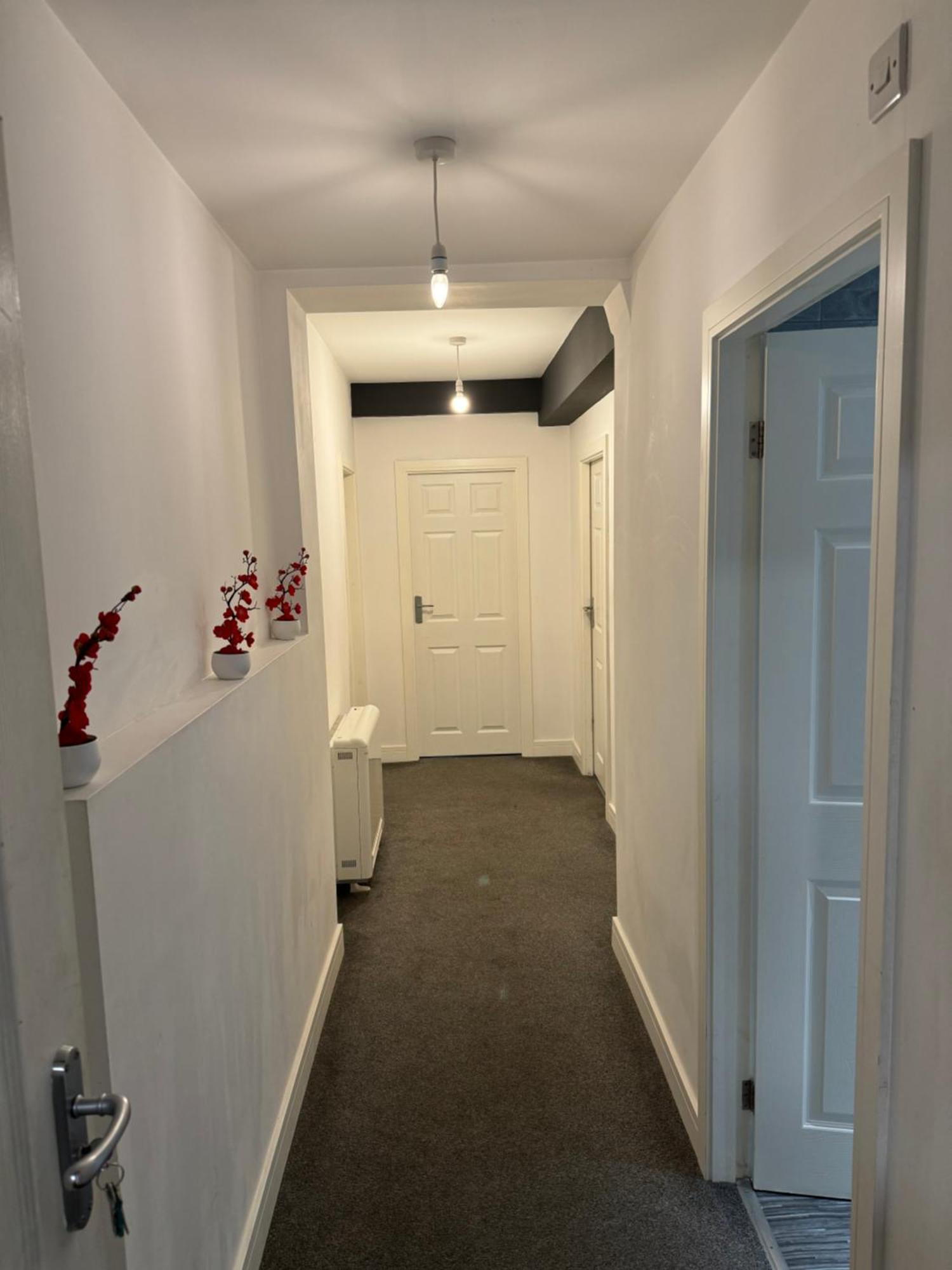 2 Bedroom Apartment In Doncaster City Centre Eksteriør billede