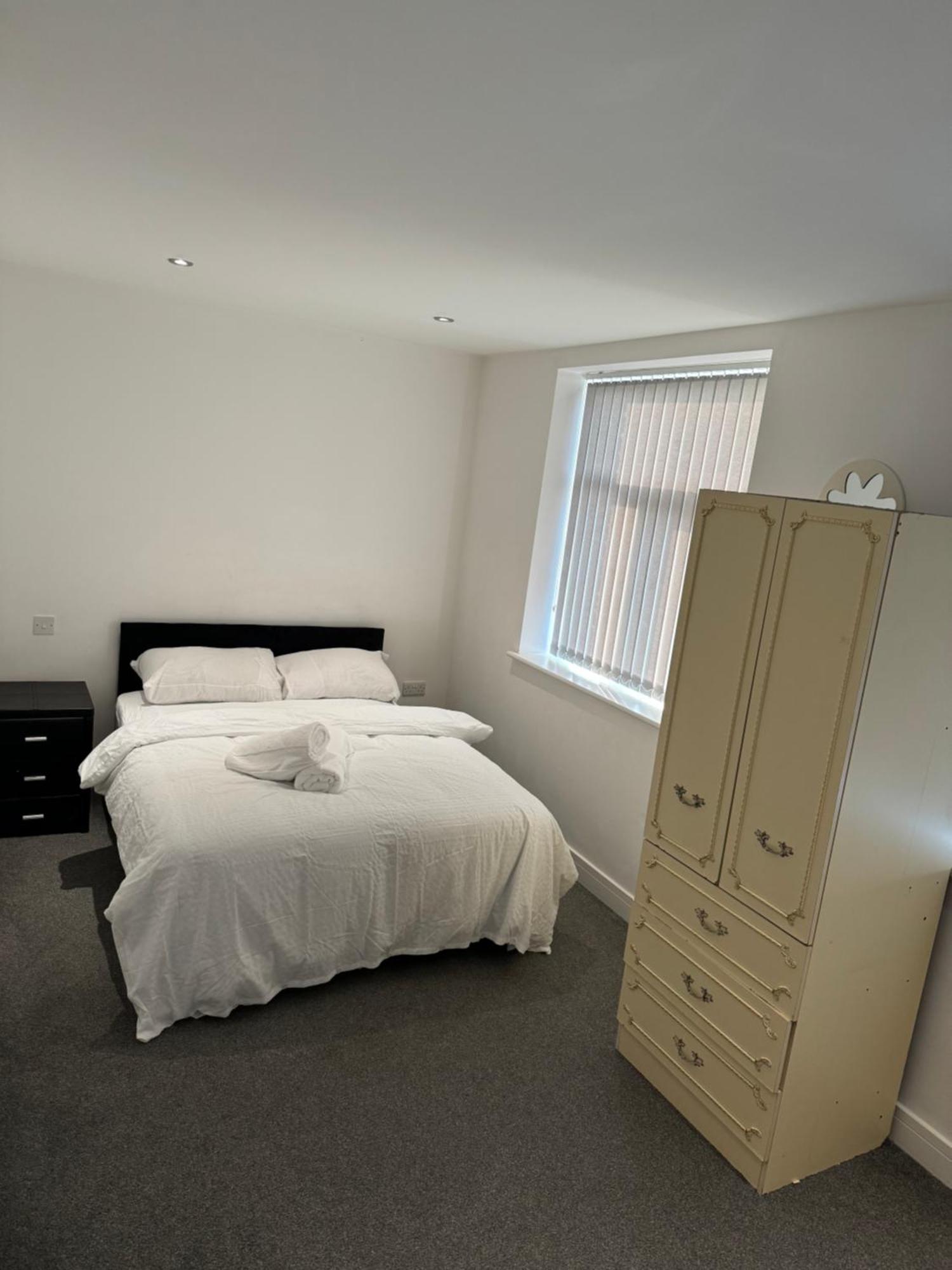 2 Bedroom Apartment In Doncaster City Centre Eksteriør billede